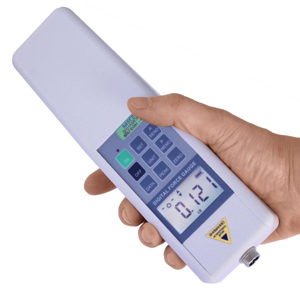 Динамометр с выносным тензодатчиком МЕГЕОН 43002 купить по низкой цене | МАКСПРОФИТ