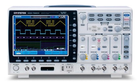 Осциллограф GW Instek GDS-72204 купить по низкой цене | МАКСПРОФИТ