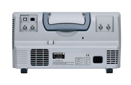 Осциллограф GW Instek MSO-72102EA купить по низкой цене | МАКСПРОФИТ