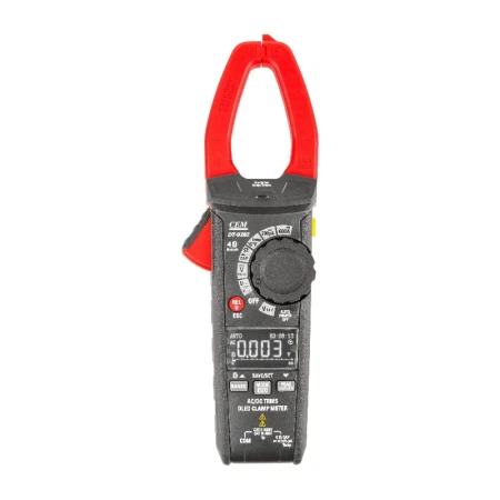 Токоизмерительные клещи CEM DT-9282 купить по низкой цене | МАКСПРОФИТ