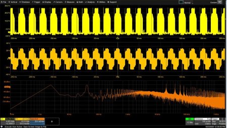 Опция Teledyne LeCroy WR9K-SPECTRUM-1 купить по низкой цене | МАКСПРОФИТ