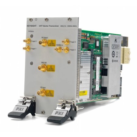 Векторный приёмопередатчик VXT Keysight M9421A-504 PXIe (от 60 МГц до 3,8 ГГц) купить по низкой цене | МАКСПРОФИТ