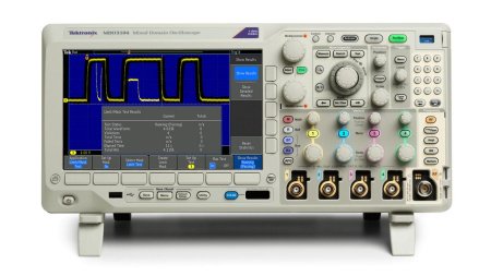 Осциллограф Tektronix MDO3104 купить по низкой цене | МАКСПРОФИТ