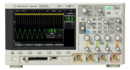 Осциллограф MSOX3024A купить по низкой цене | МАКСПРОФИТ