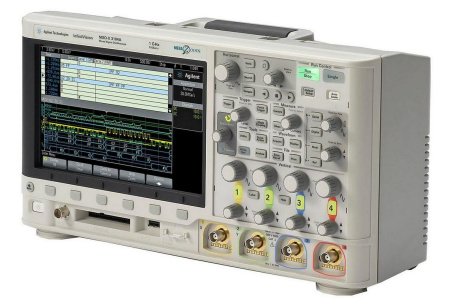 Осциллограф DSOX3024A купить по низкой цене | МАКСПРОФИТ