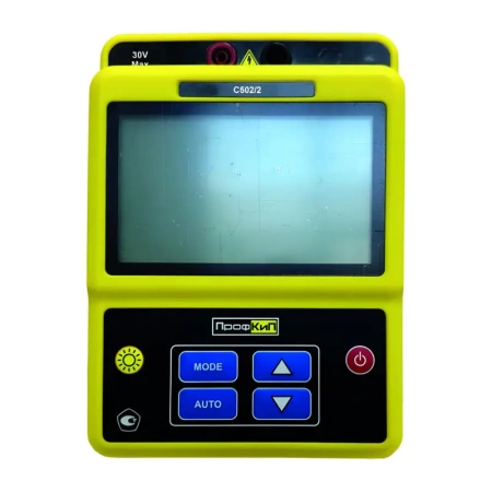 Вольтметр лабораторный ПрофКиП С502/2 с поверкой купить по низкой цене | МАКСПРОФИТ