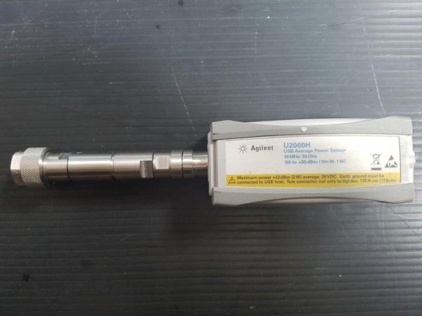 USB-измеритель мощности Keysight U2000H (демонстрационный) купить по низкой цене | МАКСПРОФИТ