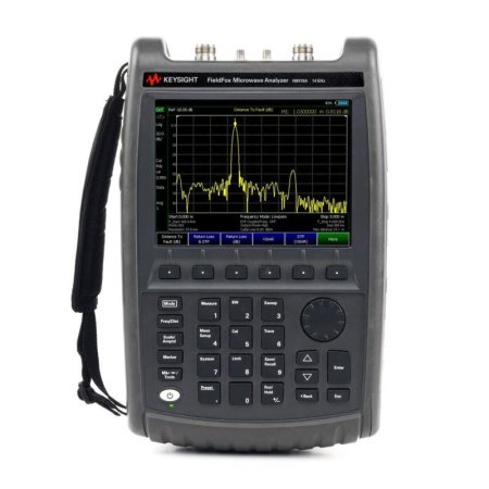 Портативный СВЧ-анализатор Keysight FieldFox N9916A (от 30 кГц до 14 ГГц) купить по низкой цене | МАКСПРОФИТ