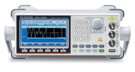 Генератор GW Instek AFG-73022 купить по низкой цене | МАКСПРОФИТ