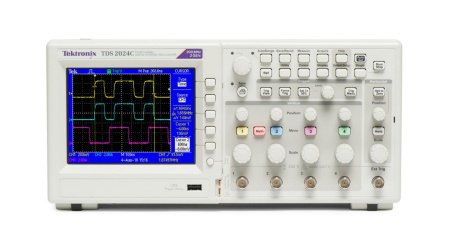 Осциллограф Tektronix TDS2024C купить по низкой цене | МАКСПРОФИТ