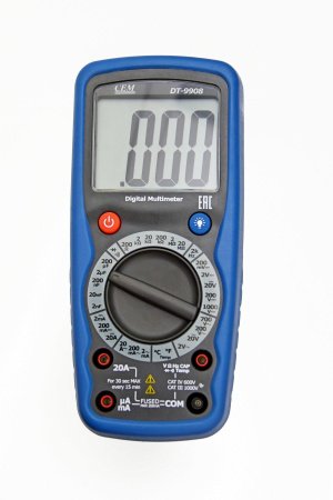 Мультиметр цифровой CEM DT-9908 купить по низкой цене | МАКСПРОФИТ