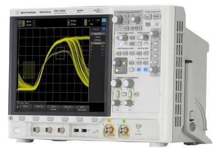 Осциллограф DSOX4034A купить по низкой цене | МАКСПРОФИТ