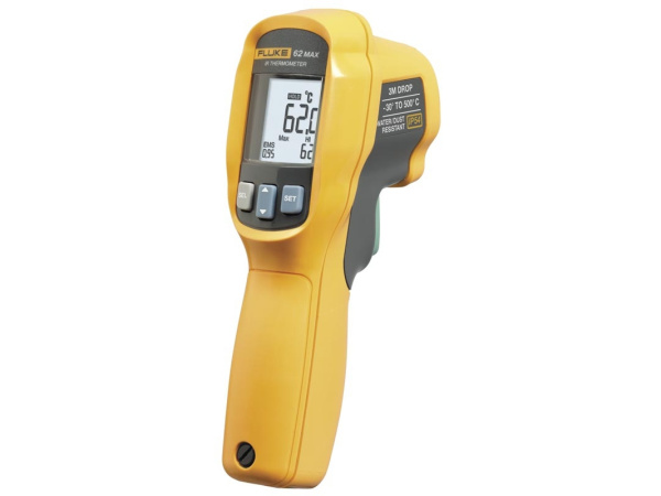 Пирометр Fluke 62 MAX+ ESPR купить по низкой цене | МАКСПРОФИТ