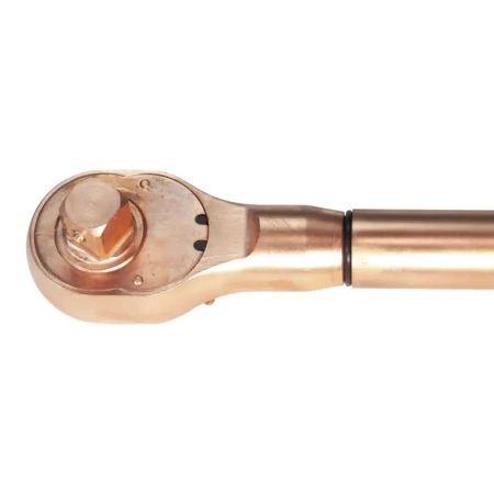 Искробезопасный динамометрический ключ предельного типа CMTN-6000 (омеднённый) купить по низкой цене | МАКСПРОФИТ