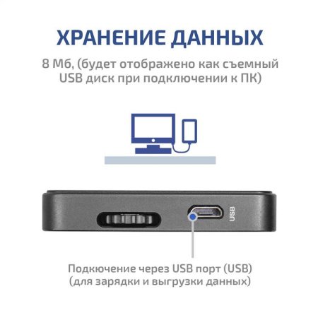 Карманный цифровой осциллограф МЕГЕОН DS212 купить по низкой цене | МАКСПРОФИТ