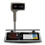 Торговые настольные весы M-ER 328 ACPX-6.1 "TOUCH-M" LED RS232 и USB с поверкой купить по низкой цене | МАКСПРОФИТ