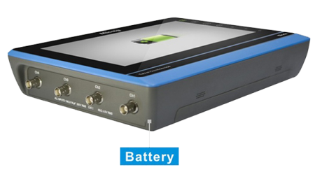 Аккумулятор для осциллографов Micsig купить по низкой цене | МАКСПРОФИТ