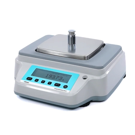Весы прецизионные лабораторные Altimax BP-6-12100, внешняя калибровка, d=10 мг, Max=12100 г (с поверкой) купить по низкой цене | МАКСПРОФИТ