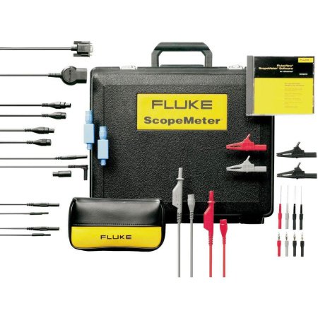 Fluke SCC198 — автомобильный набор аксессуаров (для Fluke 190 серии) купить по низкой цене | МАКСПРОФИТ