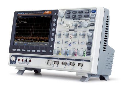 Осциллограф GW Instek MDO-72104EX купить по низкой цене | МАКСПРОФИТ