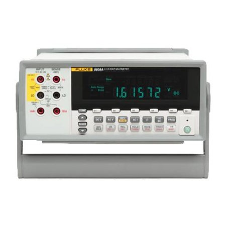 Цифровой мультиметр Fluke 8808A/TL 240V купить по низкой цене | МАКСПРОФИТ