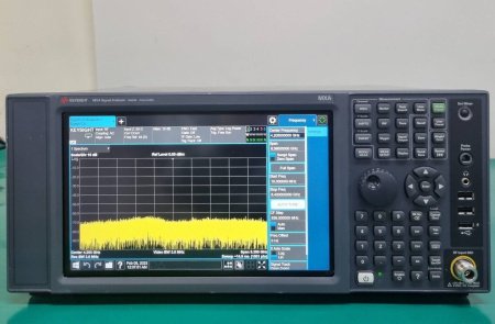 Анализатор спектра Keysight N9020B-550 (от 10 Гц до 44 ГГц) (демонстрационный) купить по низкой цене | МАКСПРОФИТ