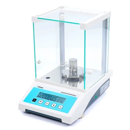 Весы аналитические Altimax BA-1-200i, внутренняя калибровка, d=0,1 мг, Max=200 г (с поверкой) купить по низкой цене | МАКСПРОФИТ