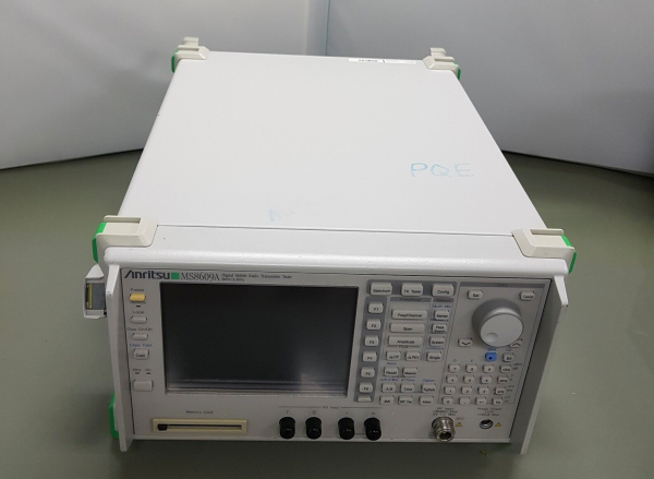 Тестер радиопередатчиков Anritsu MS8609A (демонстрационный) купить по низкой цене | МАКСПРОФИТ