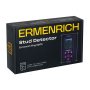 Детектор скрытой проводки Ermenrich Ping SM70, фиолетовый купить по низкой цене | МАКСПРОФИТ