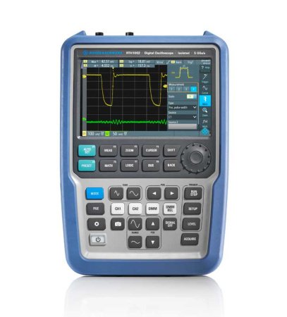 Осциллограф Rohde & Schwarz RTH1002 +B224 купить по низкой цене | МАКСПРОФИТ