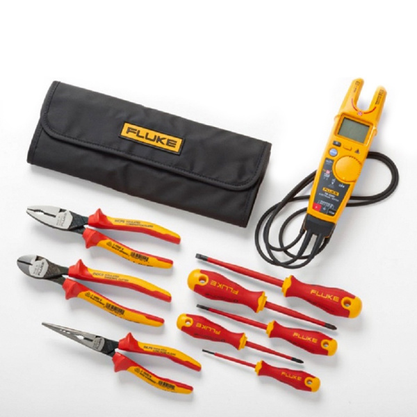 Комплект - тестер напряжения Fluke T6-1000/EU с набором инструментов Fluke IBT6KEUR купить по низкой цене | МАКСПРОФИТ