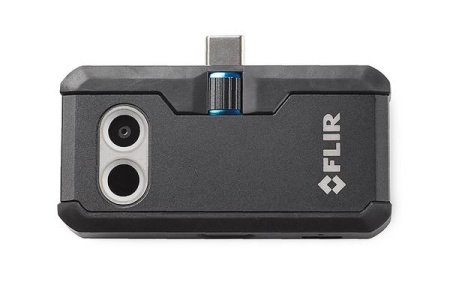 Тепловизор FLIR ONE PRO LT Android USB Micro купить по низкой цене | МАКСПРОФИТ