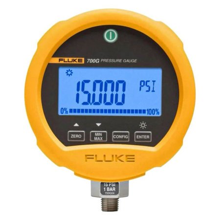 Цифровой прецизионный манометр Fluke 700GA6 купить по низкой цене | МАКСПРОФИТ