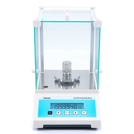 Весы аналитические Altimax BA-1-200i, внутренняя калибровка, d=0,1 мг, Max=200 г (с поверкой) купить по низкой цене | МАКСПРОФИТ