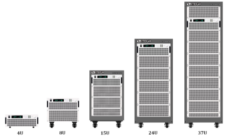 Нагрузка электронная АКИП-1366Е-150-2400-36 купить по низкой цене | МАКСПРОФИТ