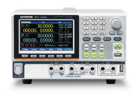 Источник питания GW Instek GPP-73060 (GPIB) купить по низкой цене | МАКСПРОФИТ
