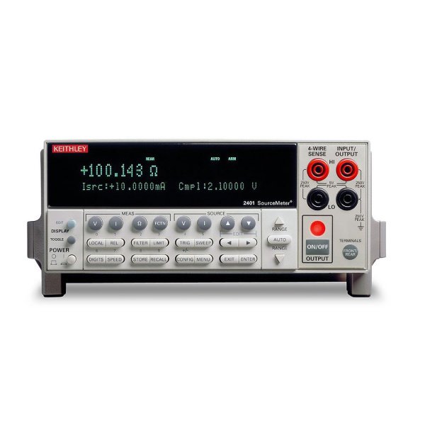 Источник-измеритель Keithley 2440 (демонстрационный) купить по низкой цене | МАКСПРОФИТ