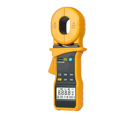 Клещи токовые-измерители сопротивления заземления ПрофКиП КТЗ-2301 купить по низкой цене | МАКСПРОФИТ