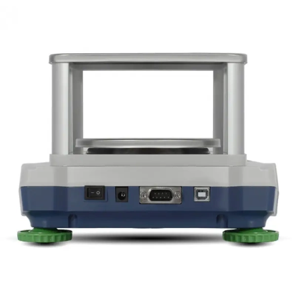 Лабораторные весы M-ER 123 АCFJR-600.01 "SENSOMATIC" TFT с поверкой купить по низкой цене | МАКСПРОФИТ