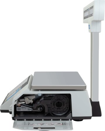 Весы CAS CL5000J-06IP купить по низкой цене | МАКСПРОФИТ