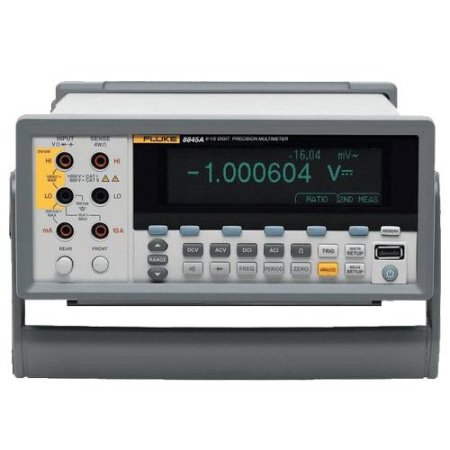 Цифровой мультиметр Fluke 8845A купить по низкой цене | МАКСПРОФИТ