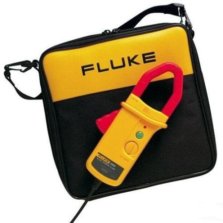 Клещи токовые с футляром Fluke i1010 Kit купить по низкой цене | МАКСПРОФИТ