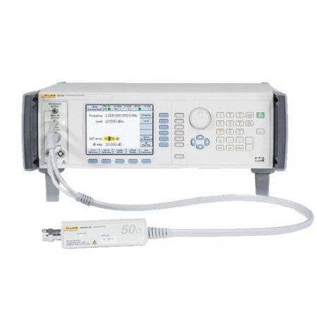 Опорный источник 27 ГГц с низким фазовым шумом Fluke 96270A/LL/75/S купить по низкой цене | МАКСПРОФИТ