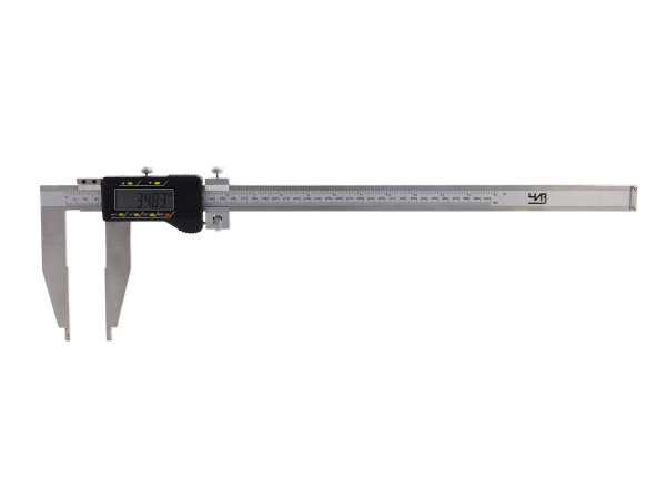 Штангенциркуль ШЦЦ-3-400 0,01 с поверкой купить по низкой цене | МАКСПРОФИТ