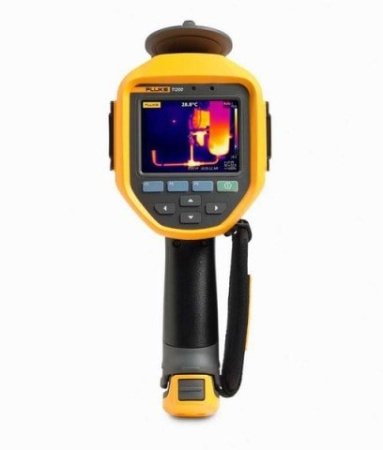 Тепловизор Fluke Ti300 (снят с производства) купить по низкой цене | МАКСПРОФИТ