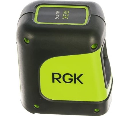 Лазерный построитель плоскостей RGK ML-11G купить по низкой цене | МАКСПРОФИТ