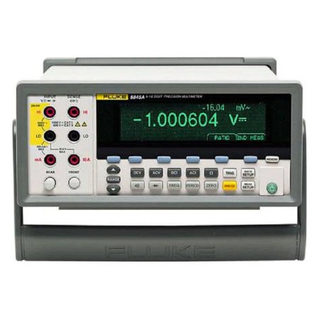 Цифровой мультиметр Fluke 8845A 220V купить по низкой цене | МАКСПРОФИТ