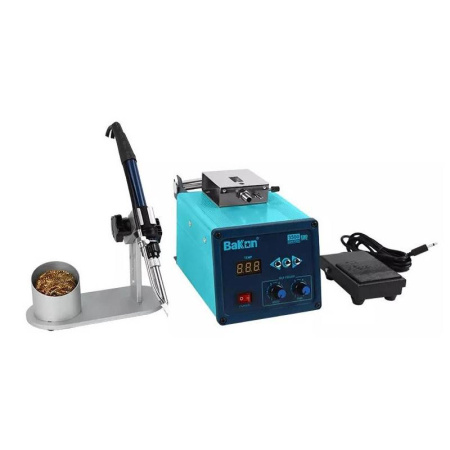 Паяльная станция BAKON BK3500 с автоподачей припоя индукционная купить по низкой цене | МАКСПРОФИТ