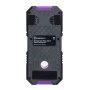 Детектор скрытой проводки Ermenrich Ping SM70, фиолетовый купить по низкой цене | МАКСПРОФИТ