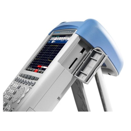 Анализатор спектра Rohde & Schwarz FSH4 (FSH4.24) с предусилителем, следящим генератором и встроенным КСВН-мостом купить по низкой цене | МАКСПРОФИТ